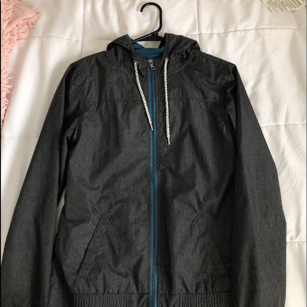 Zumiez Zip up